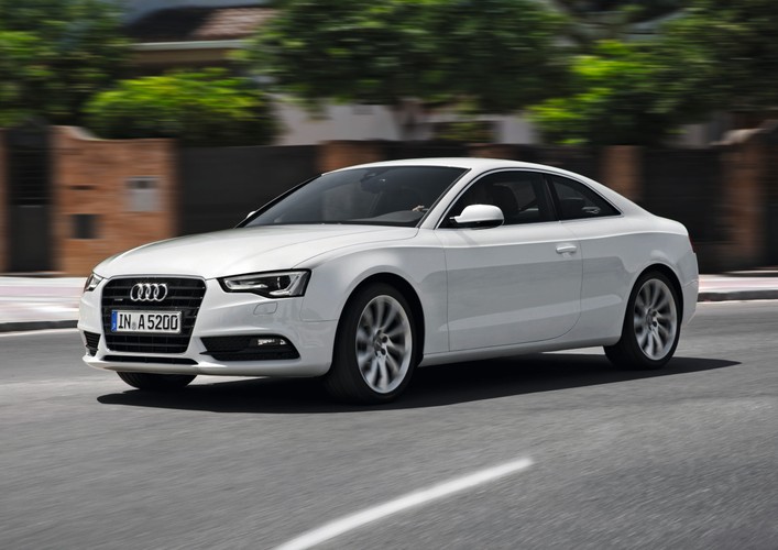 Audi A5 - zdjęcie poglądowe