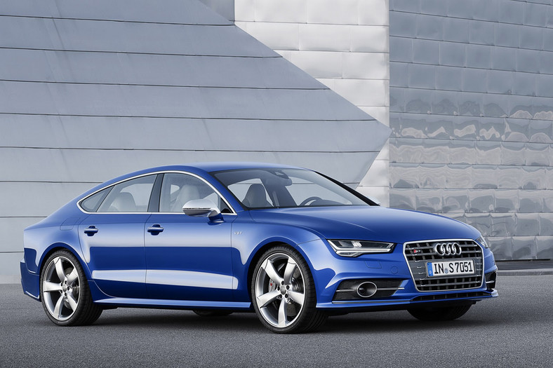 Audi A7 Sportback