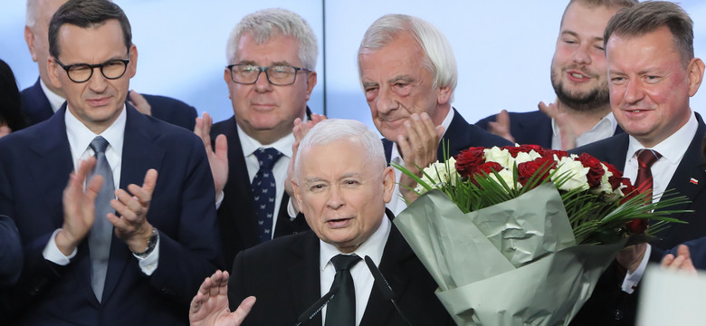 Jarosław Flis nie ma wątpliwości: niesmak pozostał, a władzę PiS i tak musi oddać