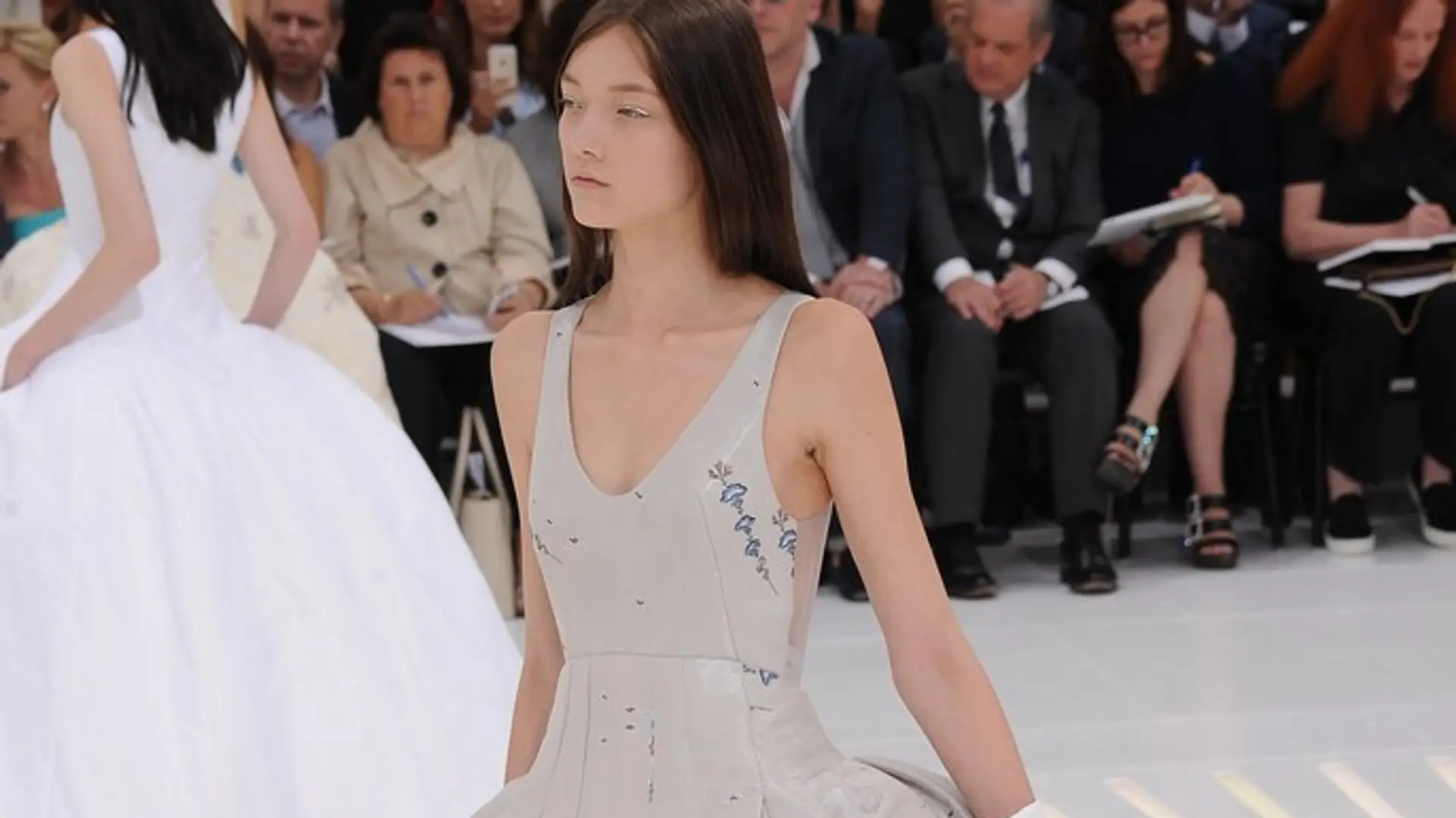 Dior Haute Couture jesień-zima 2014/2015