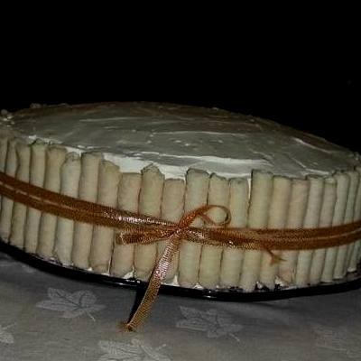 Gyors oroszkrémtorta 