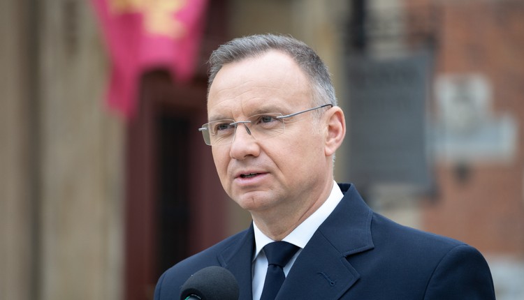 Andrzej Duda zabrał głos w sprawie swojej nowej pracy. Zaskakujący ruch"
