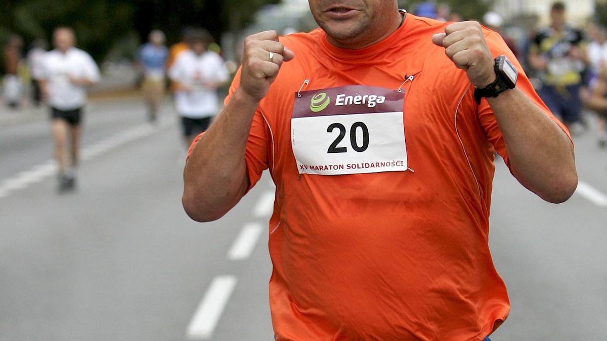 Były zawodowy mistrz świata w boksie, Dariusz "Tiger" Michalczewski pobiegnie w niedzielę w maratonie w Hamburgu. Będzie to drugi w karierze występ słynnego pięściarza na dystansie 42 km 195 m.