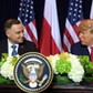 Andrzej Duda Donald Trump