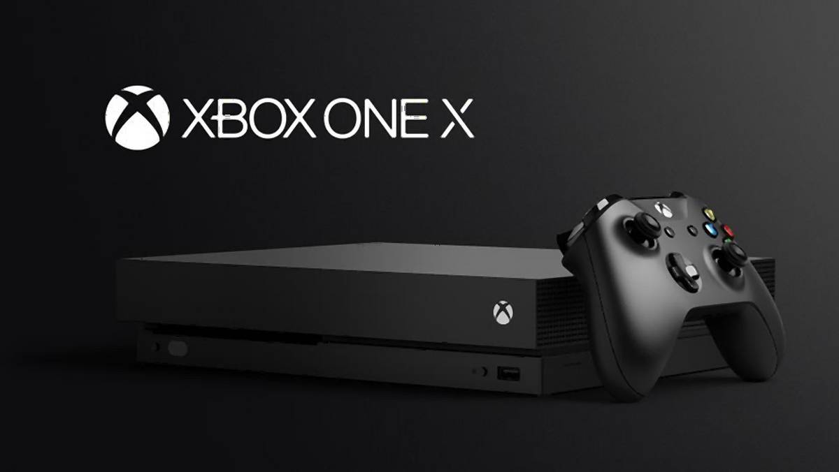 Xbox One X - fakty, gry i nasza ocena