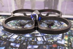 Polskie drony robią światową karierę