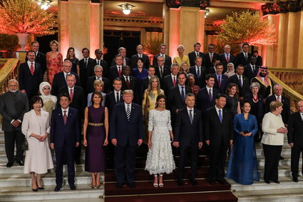 Szczyt G20 z kontrowersjami. Kraje rozmawiały na temat handlu, klimatu i migracji