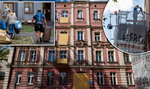 Pod małżeństwem w Sosnowcu urwał się balkon. Decyzja władz miasta mogła być tylko jedna