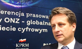 Polska organizatorem Szczytu Cyfrowego ONZ IGF 2021
