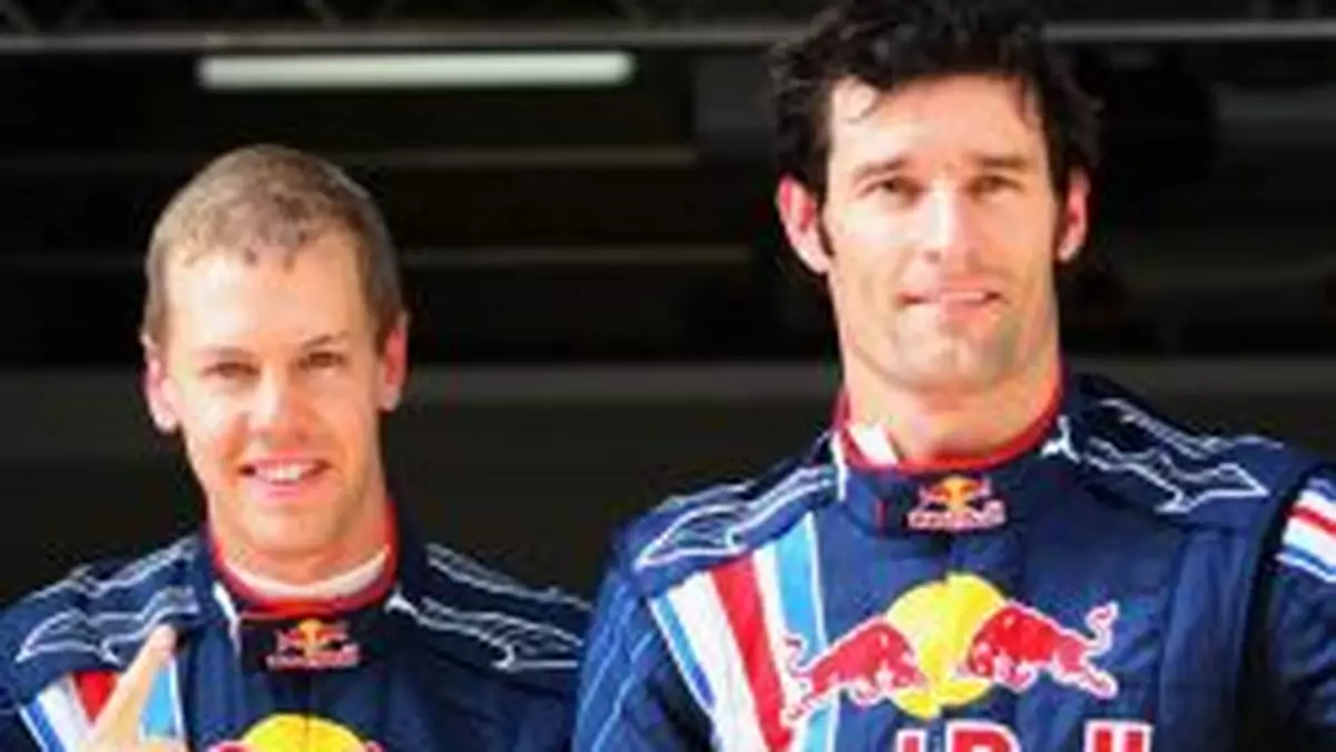 Grand Prix Chin 2009: dublet Red Bull Racing - wyścig na żywo (wyniki)