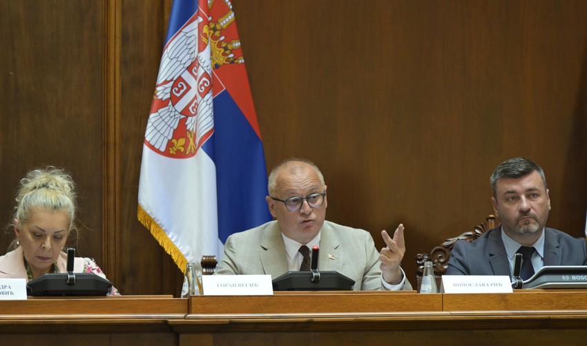 Skupština usvojila izmene Zakona o planiranju i izgradnji