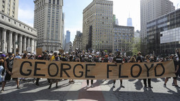 Pulitzert kap az a 18 éves fiatal, aki levideózta George Floyd halálát