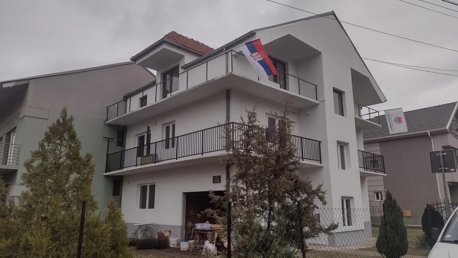 Nova kuća mališana