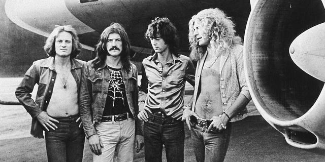 led zeppelin starship inside