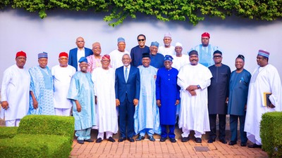 Palliative is coming, I'm doing the arithmetic - Tinubu reassures Nigerians. [Presidency]