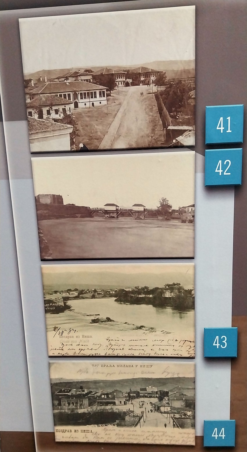 Izložba tri veka niške Tvrđave