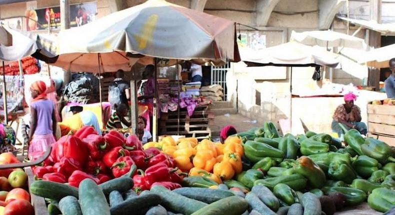 'Food prices continue to soar high in Abuja, Nasarawa' - Traders laments