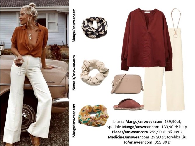 Modne akcesoria do włosów