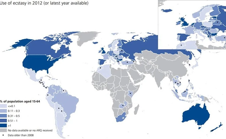 Potrošnja kokaina (+)