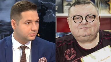 Patryk Jaki odpowiada Wojciechowi Mannowi. "Czuję się zobowiązany"