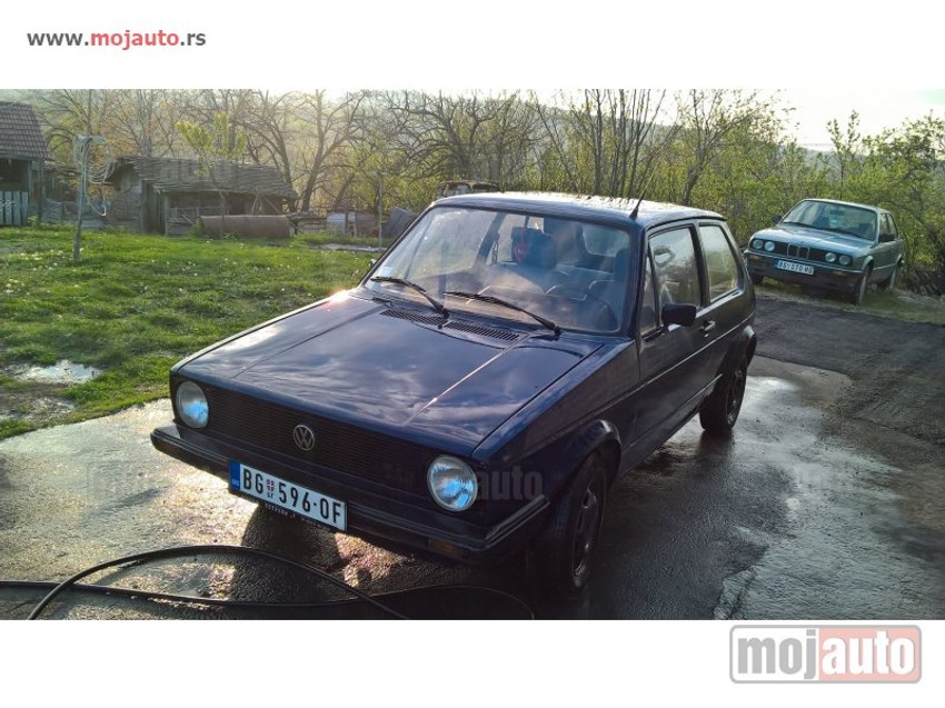 Polovni Golf za 450 evra