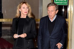 Jan Englert ma ochotę na emeryturę? Beata Ścibakówna nalega. Co na to aktor?