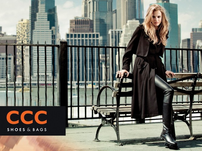 CCC - kolekcja jesień/zima 2014/2015