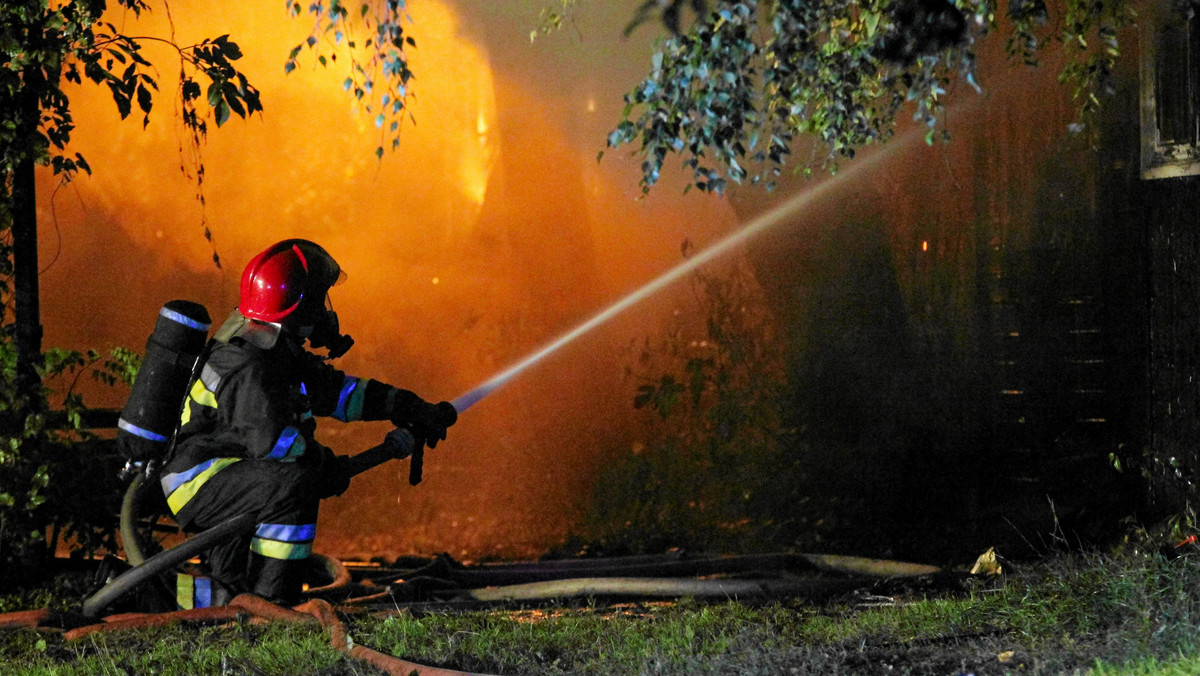 Tragiczny pożar w Zalasewie. Nowe fakty w sprawie śmierci czterech osób