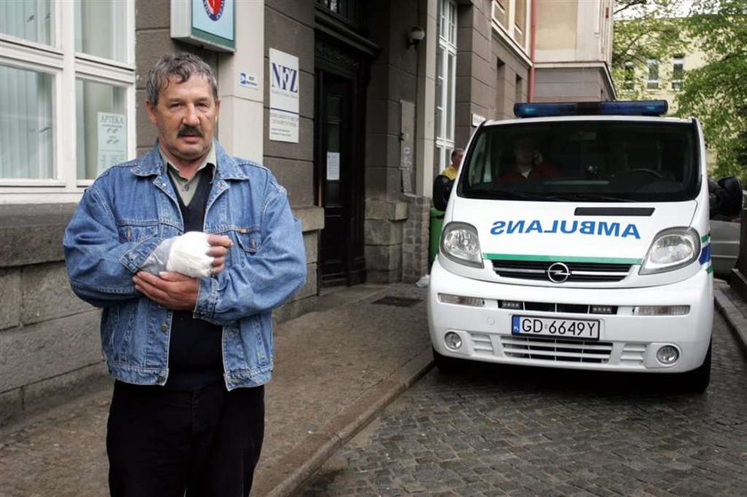 Mamy się cieszyć z kolejek w przychodniach?