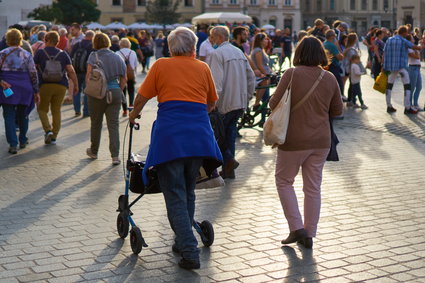 Lekarz naczelny ds. COVID-19 mówi, kto trafia teraz do szpitala