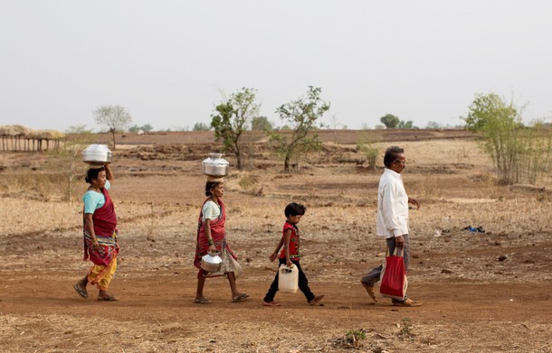 INDIA-WATERWIVES/WIDERIMAGE