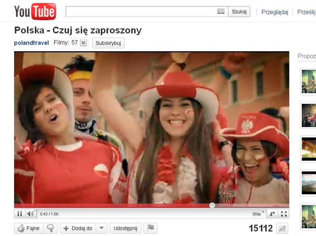 Ilu Polaków trzeba, by... Tak reklamujemy się przed Euro