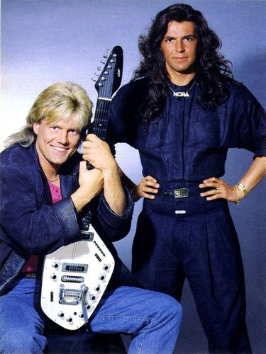 Modern Talking – królowie lat 80.