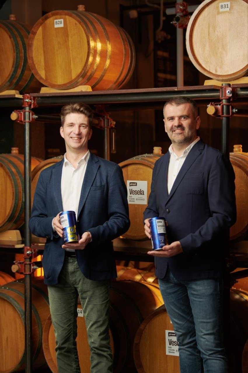 Branko Nešić i Zoran Golub