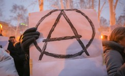 'Błędem jest utożsamianie anarchii z brakiem reguł i prawa. Anarchia ma wręcz charakter konserwatywny'