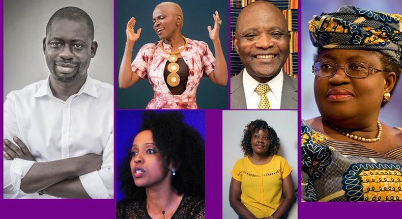 6 Africans who made it to Time's '100 most influential people of 2021' list