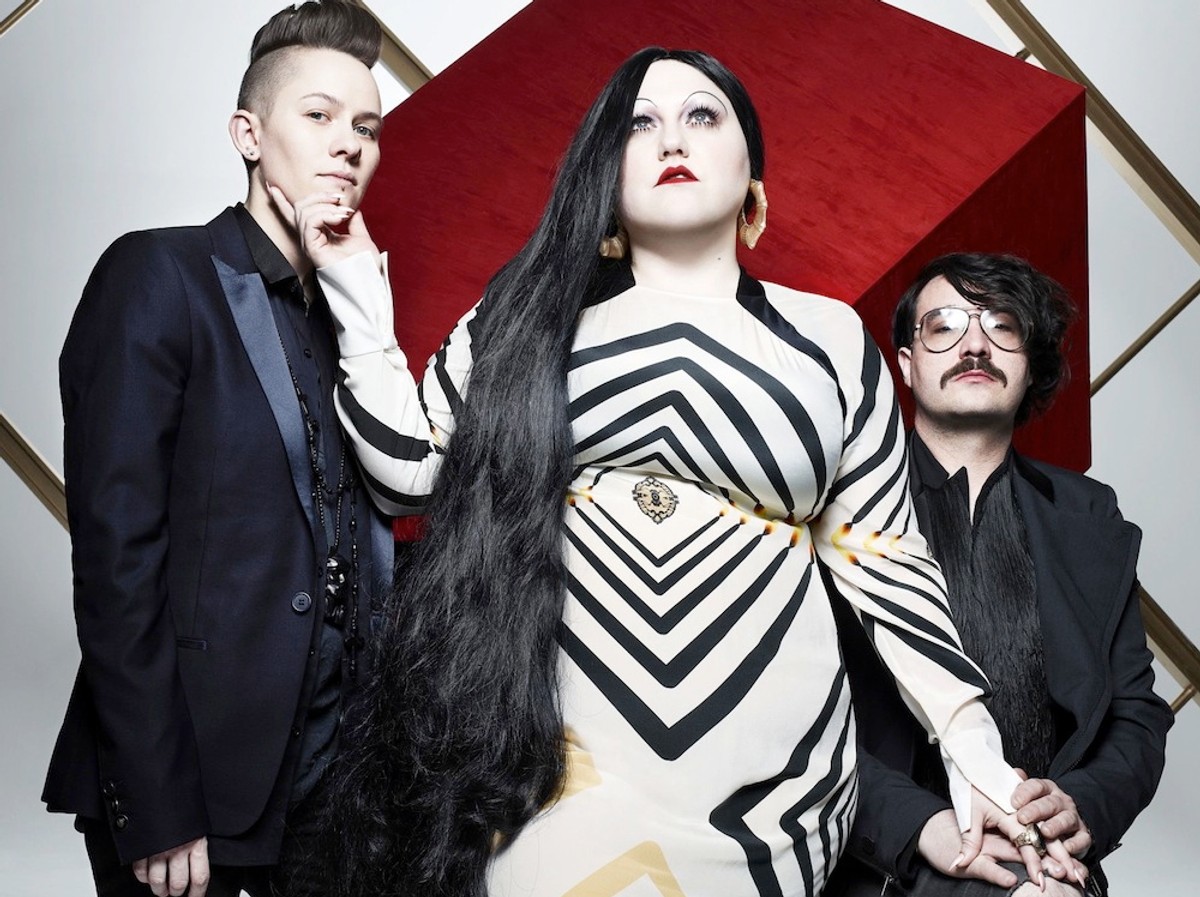 Gossip przygotowało nowy album i radosny hałas