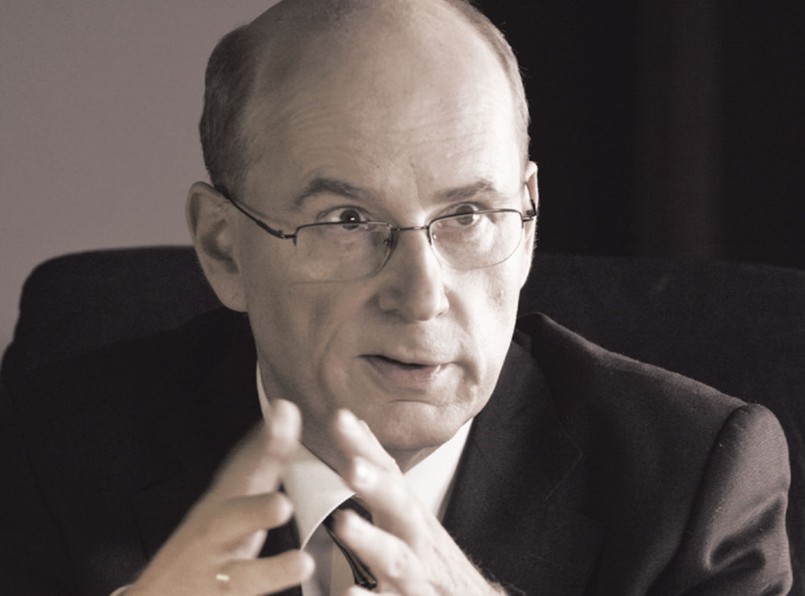 Jan Rokita w kampanii DZIENNIKA