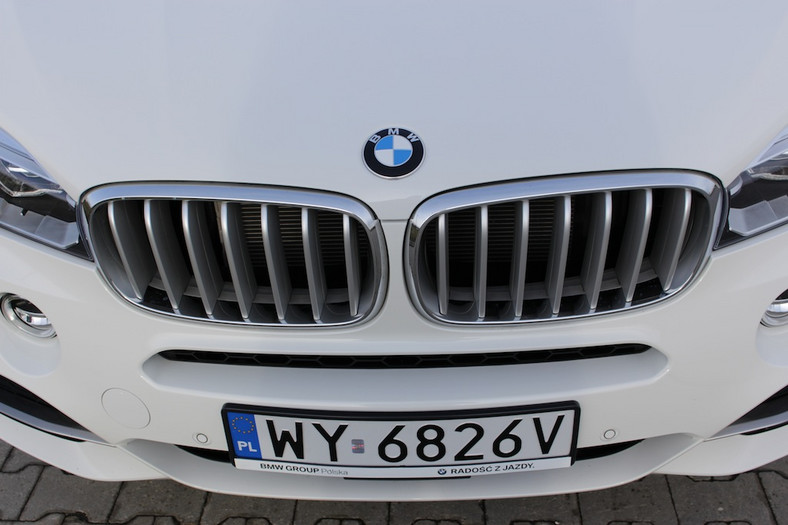 Test BMW X5 50d