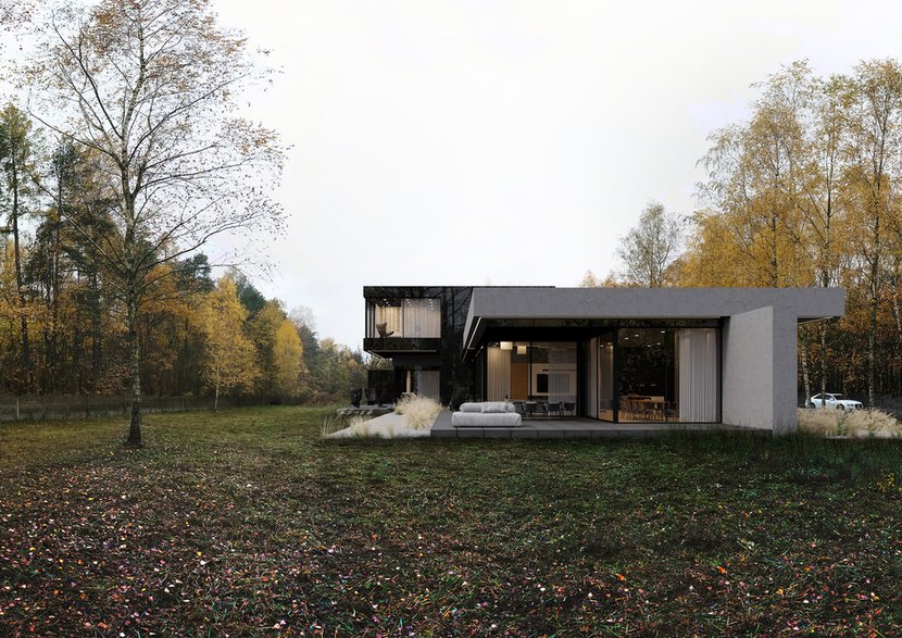 Stark House od Reform architekci