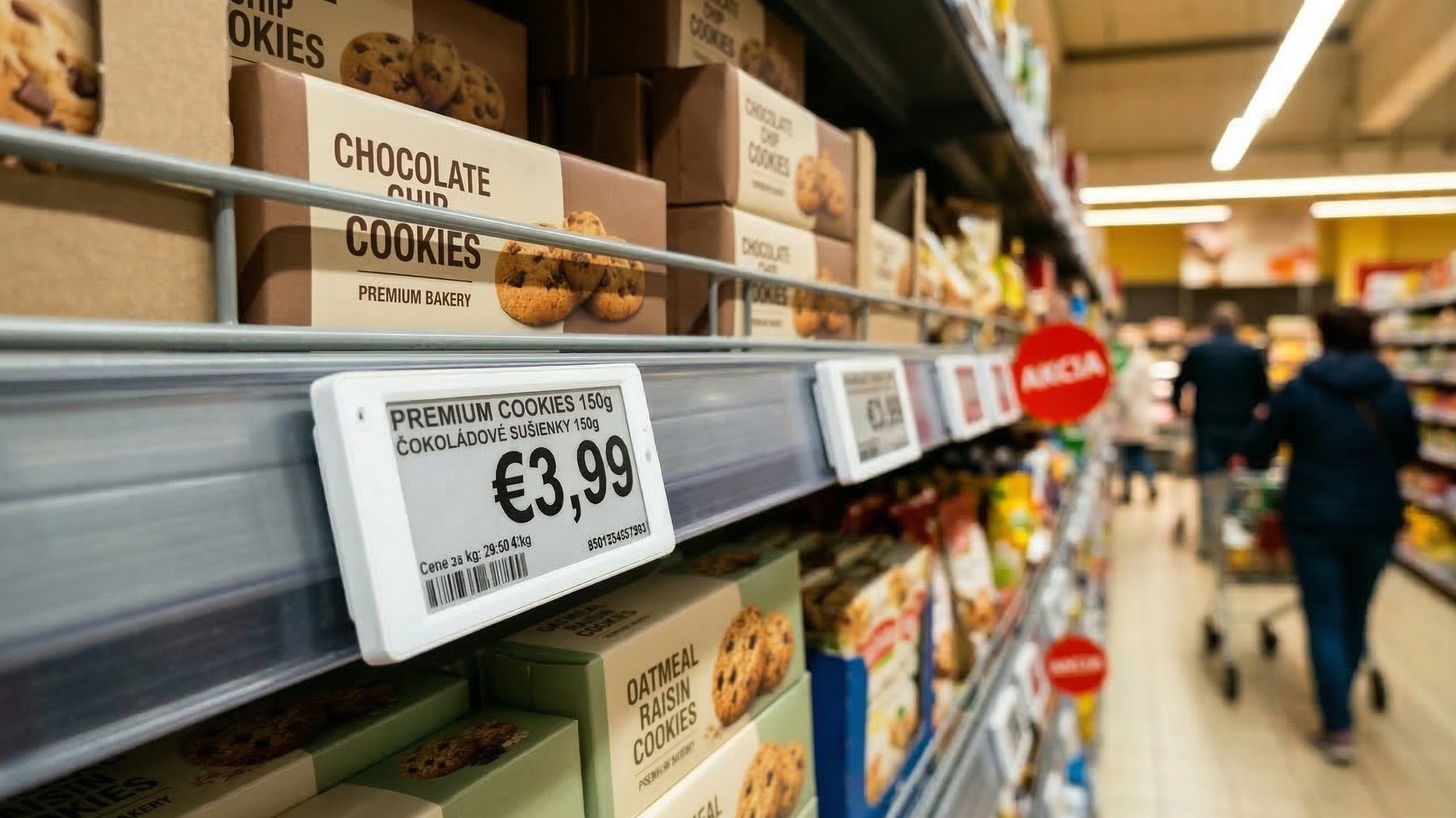 Ceny končiace na 0,99 € sú známe ako efekt prvej číslice.