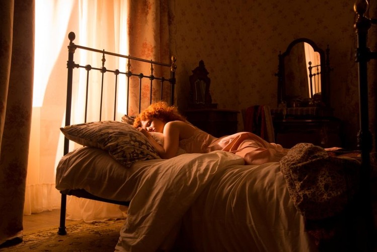 Karolina Gruszka w filmie Michała Rosy 'Szczęście świata' - premiera 23 grudnia 2016 roku