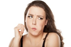 Stres daje o sobie znać w... jamie ustnej!