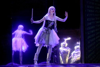 Opera Wrocławska tym razem familijnie: 'W krainie Czarodziejskiego fletu'