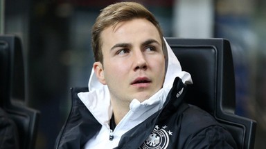 Mario Goetze - cudowne dziecko niemieckiej piłki na zakręcie