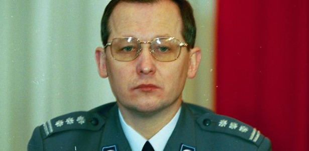 Gen. Marek Papała