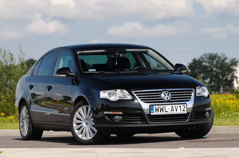 Volkswagen Passat B6 2.0 TDI