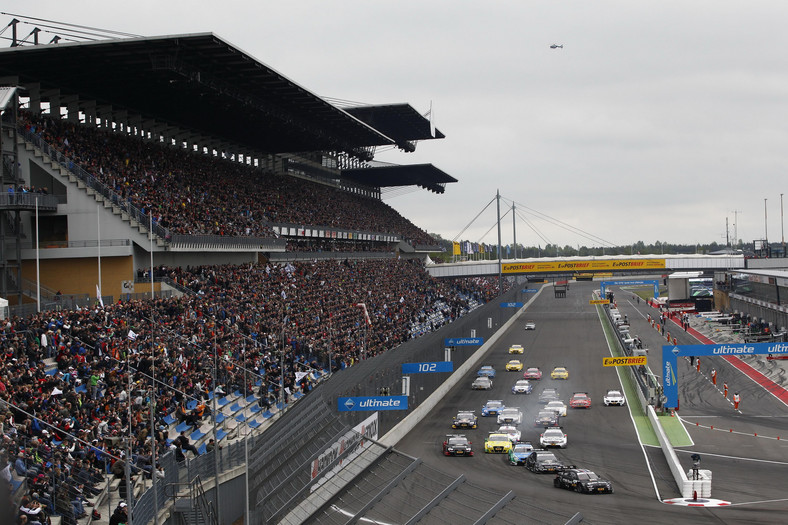 Historyczne zwycięstwo BMW na Lausitzring