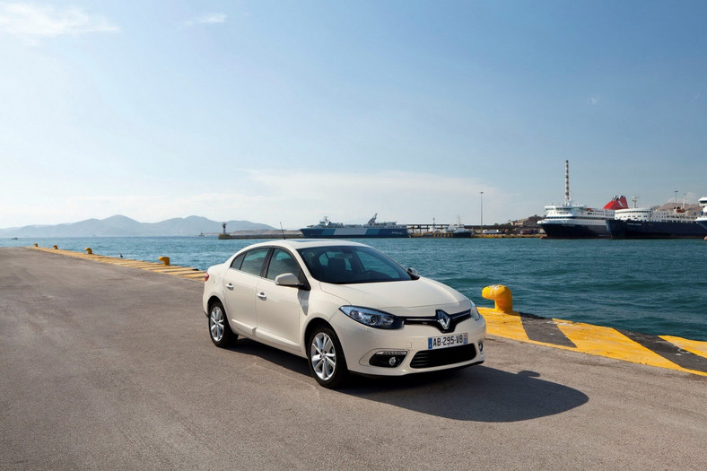 Renault Fluence 2013