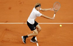 Alexander Zverev po czterogodzinnym meczu w trzeciej rundzie